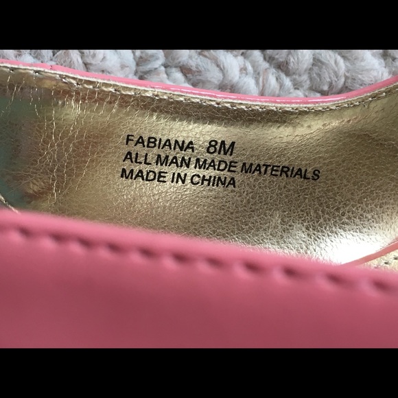 Pink heels - Picture 4 of 7